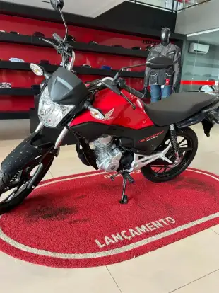 HONDA-CG 160 START ES-2025
