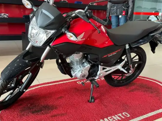 HONDA-CG 160 START ES HONDA-CG 160 START ES-2025
