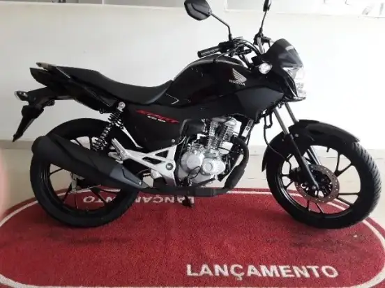 HONDA-CG 160 START ES HONDA-CG 160 START ES-2025