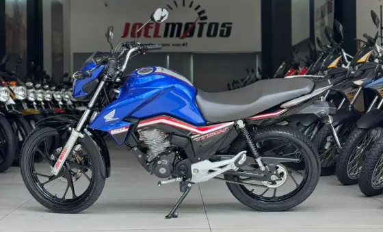 HONDA CG 160 TITAN 