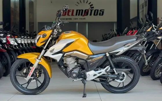 HONDA CG 160 TITAN HONDA CG 160 TITAN