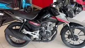 HONDA-CG 160 TITAN-2025