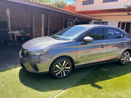 HONDA CITY 1.5 i-VTEC FLEX TOURING CVT