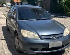 HONDA CIVIC 1.7 LXL 16V GASOLINA 4P AUTOMÁTICO HONDA CIVIC 1.7 LXL 16V GASOLINA 4P AUTOMÁTICO