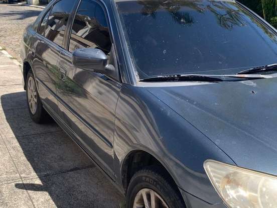 HONDA-CIVIC-1.7 LXL 16V GASOLINA 4P AUTOMÁTICO HONDA-CIVIC-2005