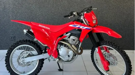 HONDA CRF 250F 