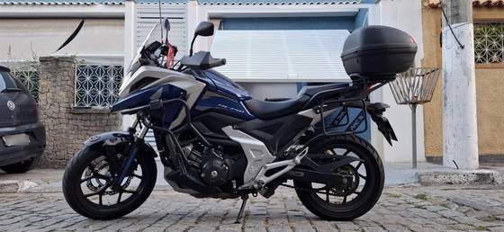 HONDA NC 750X ABS 