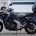 HONDA NC 750X ABS HONDA NC 750X ABS