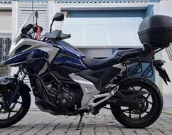 HONDA NC 750X ABS HONDA NC 750X ABS