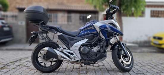 HONDA-NC 750X ABS-2023