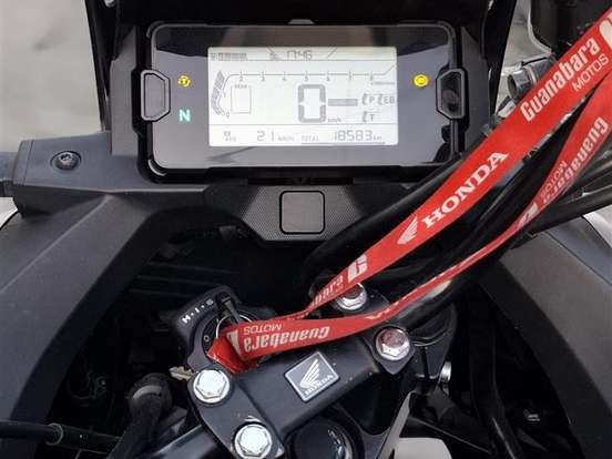 HONDA-NC 750X ABS HONDA-NC 750X ABS-2023