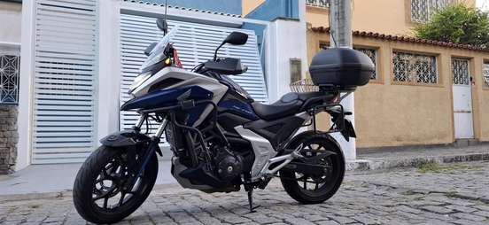 HONDA-NC 750X ABS HONDA-NC 750X ABS-2023