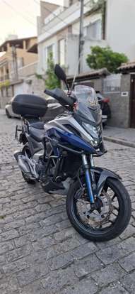 HONDA-NC 750X ABS-2023