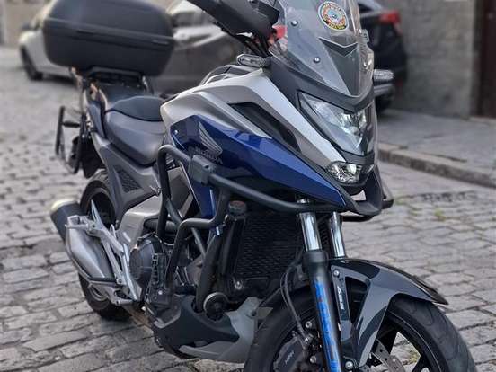 HONDA-NC 750X ABS HONDA-NC 750X ABS-2023