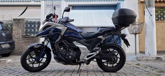 HONDA-NC 750X ABS-2023