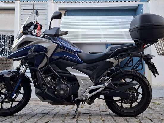 HONDA-NC 750X ABS HONDA-NC 750X ABS-2023