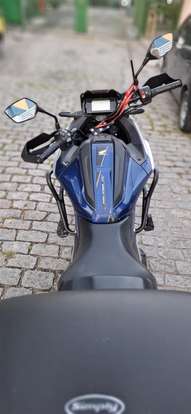 HONDA-NC 750X ABS-2023