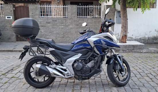 HONDA-NC 750X ABS-2023