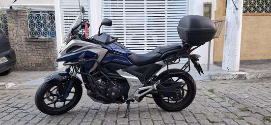 HONDA-NC 750X ABS-2023
