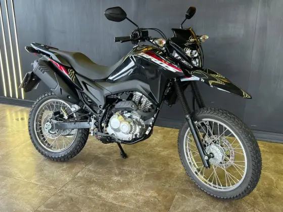 HONDA NXR 160 BROS CBS 