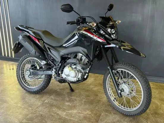 HONDA-NXR 160 BROS CBS-2025