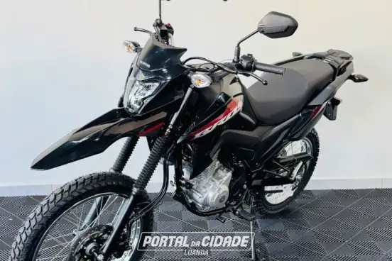 HONDA-NXR 160 BROS CBS-2025