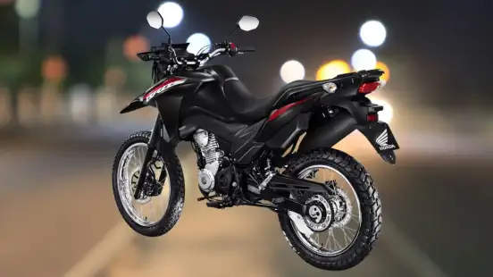 HONDA-NXR 160 BROS CBS HONDA-NXR 160 BROS CBS-2025