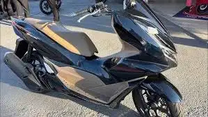 HONDA-PCX 160 DLX-2025