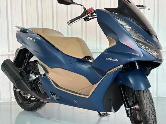 HONDA-PCX 160 DLX HONDA-PCX 160 DLX-2025
