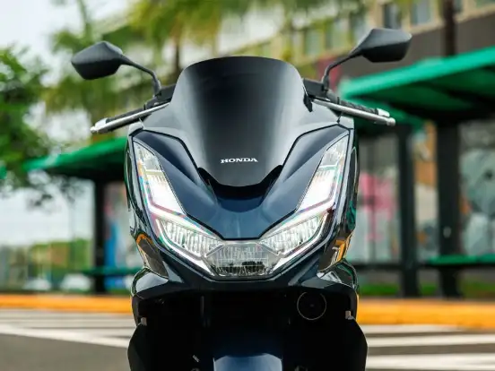 HONDA-PCX 160 DLX-2025