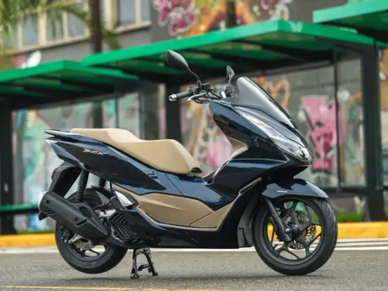 HONDA-PCX 160 DLX HONDA-PCX 160 DLX-2025