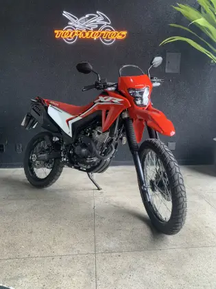 HONDA XR 300L TORNADO 