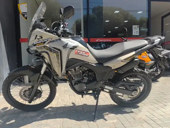 HONDA-XRE 300 SAHARA ADVENTURE HONDA-XRE 300 SAHARA ADVENTURE-2023