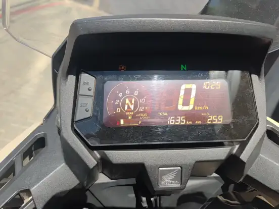 HONDA-XRE 300 SAHARA ADVENTURE-2023
