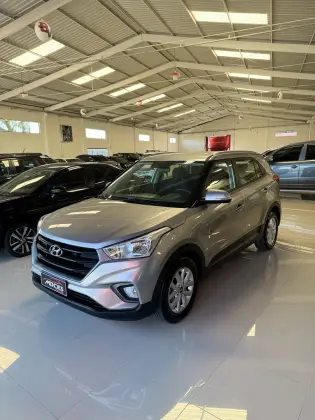 HYUNDAI CRETA 1.6 16V FLEX ACTION AUTOMÁTICO