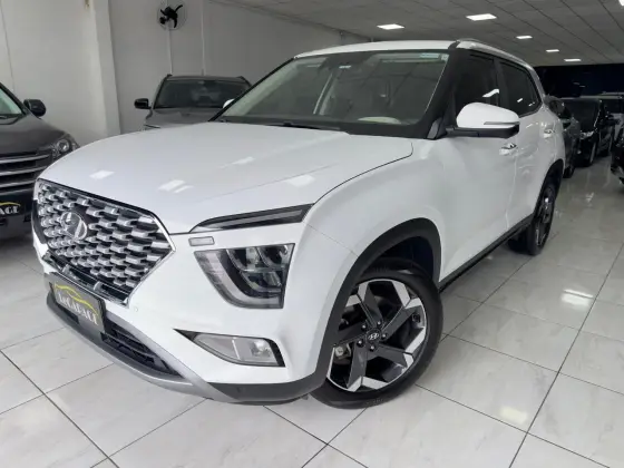HYUNDAI CRETA 2.0 FLEX ULTIMATE AUTOMÁTICO