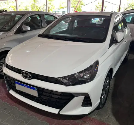 HYUNDAI HB20 1.0 12V FLEX COMFORT PLUS MANUAL