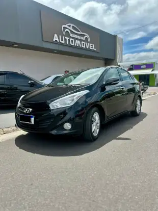 HYUNDAI-HB20S-1.6 PREMIUM 16V FLEX 4P AUTOMÁTICO HYUNDAI-HB20S-2015