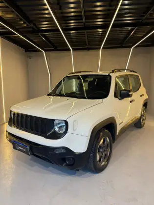 JEEP RENEGADE 1.8 16V FLEX 4P AUTOMÁTICO JEEP RENEGADE 1.8 16V FLEX 4P AUTOMÁTICO