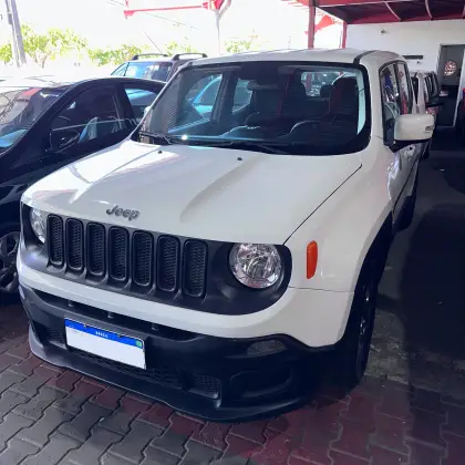 JEEP RENEGADE 1.8 16V FLEX 4P AUTOMÁTICO