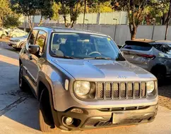JEEP RENEGADE 1.8 16V FLEX 4P AUTOMÁTICO JEEP RENEGADE 1.8 16V FLEX 4P AUTOMÁTICO