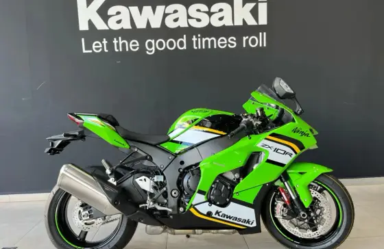 値下げ　kawasaki ZX-10 Kawasaki Ninja-zx-10r-abs: Motos usadas, seminovas e novas