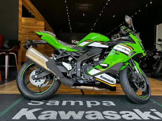 Kawasaki Ninja-zx-4r: Motos usadas, seminovas e novas