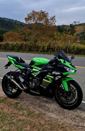 Kawasaki Ninja-zx-6r-636-abs a partir de 2015: Motos usadas