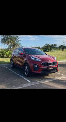 Imagem de KIA SPORTAGE 2.0 LX 4X2 16V FLEX 4P AUTOMÁTICO