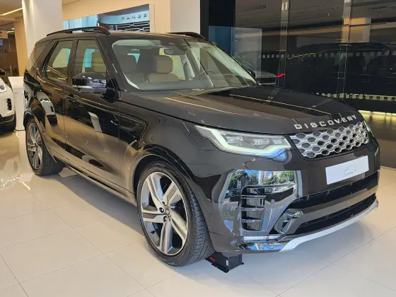 LAND ROVER DISCOVERY 3.0 D350 TURBO DIESEL MHEV METROPOLITAN EDITION AUTOMÁTICO