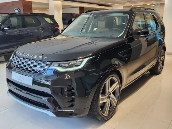 LAND ROVER-DISCOVERY-3.0 D350 TURBO DIESEL MHEV METROPOLITAN EDITION AUTOMÁTICO LAND ROVER-DISCOVERY-2024