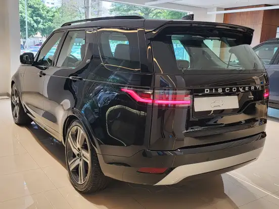 LAND ROVER-DISCOVERY-3.0 D350 TURBO DIESEL MHEV METROPOLITAN EDITION AUTOMÁTICO LAND ROVER-DISCOVERY-2024