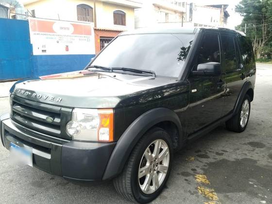 LAND ROVER DISCOVERY 3 2.7 HSE 4X4 V6 24V TURBO DIESEL 4P AUTOMÁTICO