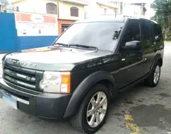LAND ROVER DISCOVERY 3 2.7 HSE 4X4 V6 24V TURBO DIESEL 4P AUTOMÁTICO LAND ROVER DISCOVERY 3 2.7 HSE 4X4 V6 24V TURBO DIESEL 4P AUTOMÁTICO